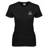 Thumbnail image for  Womens Black Short Sleeve Tee