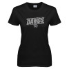 Thumbnail image for  Womens Black Short Sleeve Tee