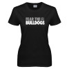 Thumbnail image for  Womens Black Short Sleeve Tee