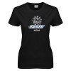 Thumbnail image for  Womens Black Short Sleeve Tee