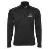 Thumbnail image for  Syntrel Black Interlock 1/4 Zip