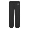 Thumbnail image for  ENZA Womens Black Banded Fleece Capri