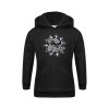 Thumbnail image for  Youth Black Fleece Hoodie