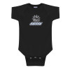 Thumbnail image for  Black Infant Onesie