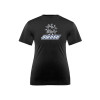 Thumbnail image for  Youth Performance Black Tee