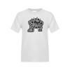 Thumbnail image for  Youth White T Shirt