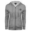 Thumbnail image for  ENZA Womens Grey Fleece Full Zip Hoodie