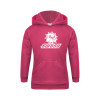 Thumbnail image for  Youth Hot Pink Fleece Hoodie