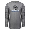 Thumbnail image for  Grey Long Sleeve T Shirt