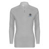 Thumbnail image for  Syntrel Womens Platinum Interlock 1/4 Zip