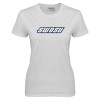 Thumbnail image for  Womens White Short Sleeve Tee
