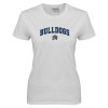 Thumbnail image for  Womens White Short Sleeve Tee