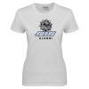 Thumbnail image for  Womens White Short Sleeve Tee