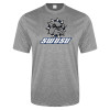 Thumbnail image for  Grey Heather Performance Contender Tee