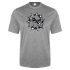 Thumbnail image for  Grey Heather Performance Contender Tee