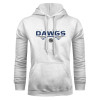 Thumbnail image for  White Fleece Hoodie