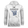 Thumbnail image for  White Fleece Hoodie