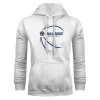 Thumbnail image for  White Fleece Hoodie