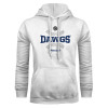 Thumbnail image for  White Fleece Hoodie