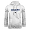 Thumbnail image for  White Fleece Hoodie
