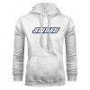 Thumbnail image for  White Fleece Hoodie