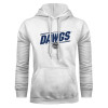 Thumbnail image for  White Fleece Hoodie