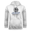 Thumbnail image for  White Fleece Hoodie