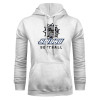 Thumbnail image for  White Fleece Hoodie