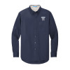 Thumbnail image for  Navy Twill Button Down Long Sleeve