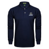 Thumbnail image for  Navy Long Sleeve Polo