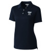 Thumbnail image for  C&B Womens Navy Advantage Polo