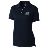 Thumbnail image for  C&B Womens Navy Advantage Polo