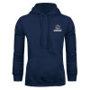 Thumbnail image for  Navy Fleece Hoodie