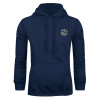 Thumbnail image for  Navy Fleece Hoodie