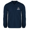 Thumbnail image for  Navy V Neck Raglan Windshirt