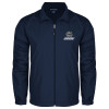 Thumbnail image for  Navy Full Zip Wind Jacket