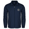 Thumbnail image for  Navy Full Zip Wind Jacket