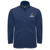 Thumbnail image for  Navy Fleece Full Zip  Jacket