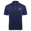 Thumbnail image for  Navy Dry Mesh Polo