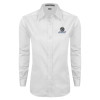 Thumbnail image for  Womens White Twill Button Down Long Sleeve
