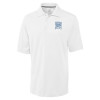 Thumbnail image for  C&B White Advantage TriBlend Pique Polo