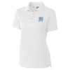 Thumbnail image for  C&B Womens White Advantage Polo
