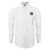 Thumbnail image for  White Oxford Long Sleeve Shirt
