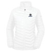Thumbnail image for  Columbia Womens White Powder Lite Jacket