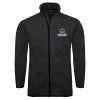 Thumbnail image for  Black Heather  Sweater Fleece Jacket