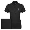 Thumbnail image for  Callaway Womens Black Opti Vent Polo