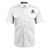 Thumbnail image for  White Fishing Shirt Performance Short Sleeve