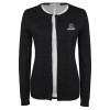 Thumbnail image for  Womens Black Cardigan Sweater