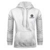 Thumbnail image for  White Fleece Hoodie