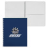 Thumbnail image for  Clear 7 x 10 Spiral Journal Notebook